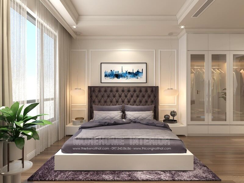 Giường ngủ Giường ngủ