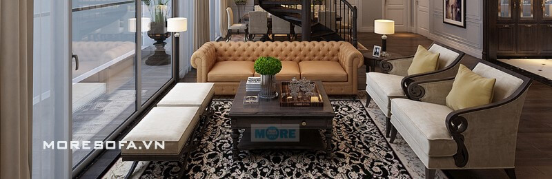 Sofa phòng khách Sofa phòng khách