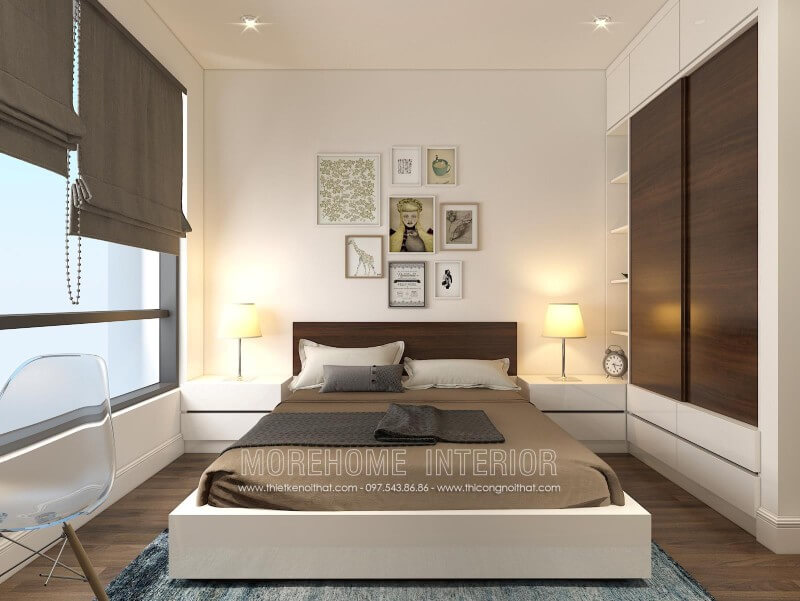 Giường ngủ An Cường Giường ngủ An Cường